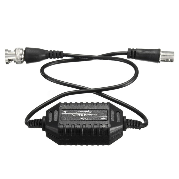 Coaxial Video Ground Loop Isolator Coaxial Video Ground Loop Isolator